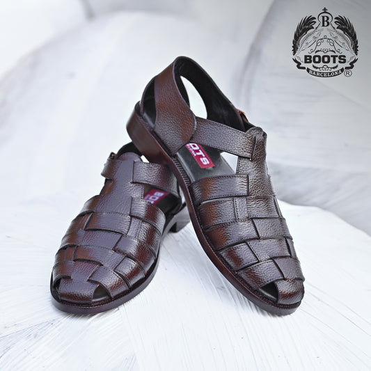 Luxury Pure Leather Sandals